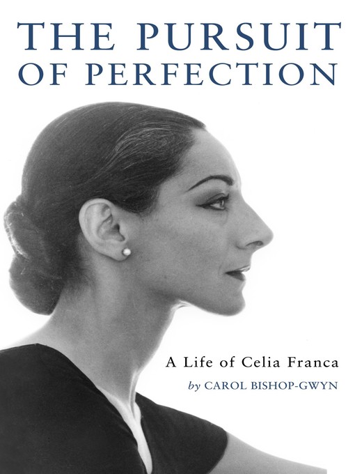 Title details for The Pursuit of Perfection by Carol Bishop-Gwyn - Available